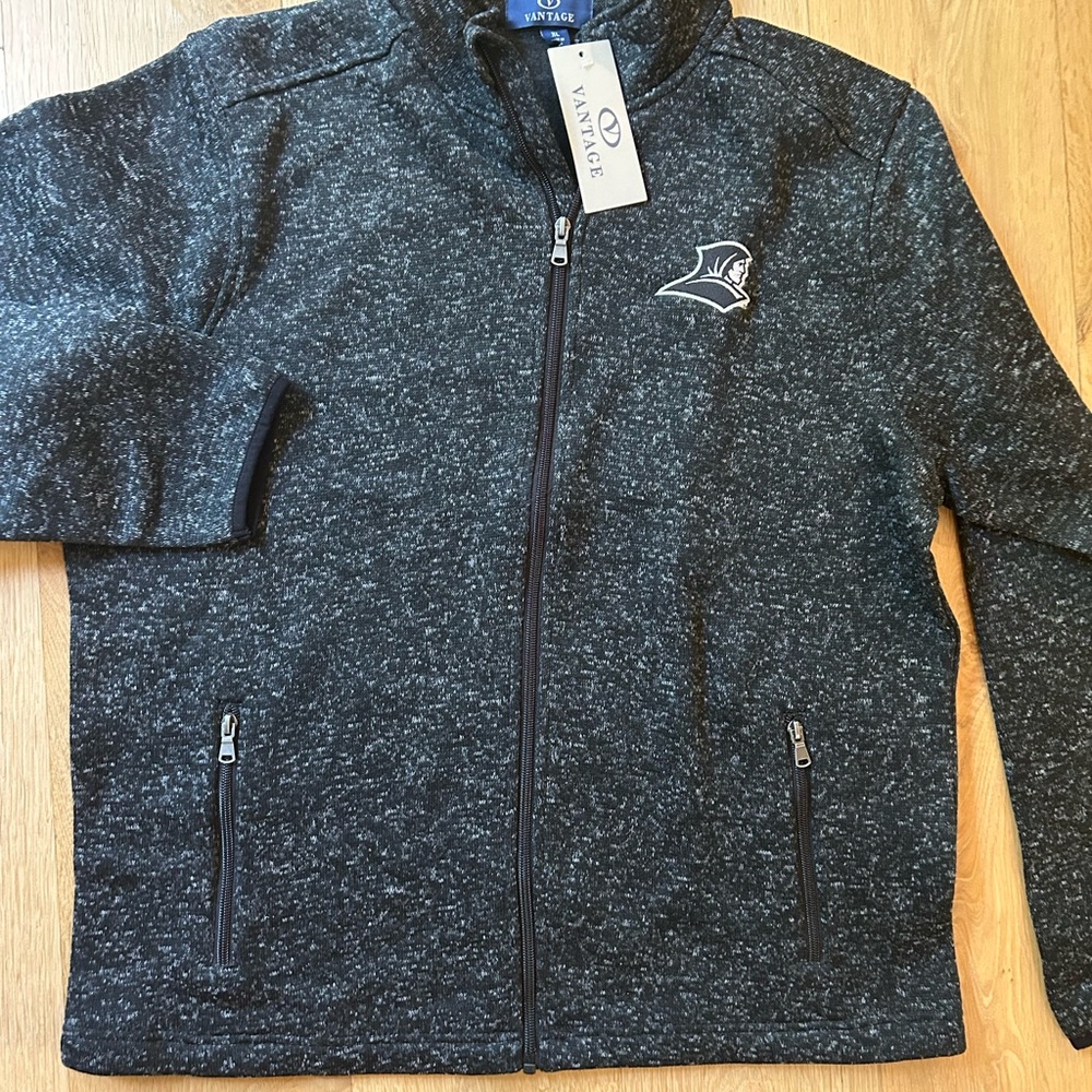 NWT Providence University Vantage Full-Zip Performance Jacket – Size XL
